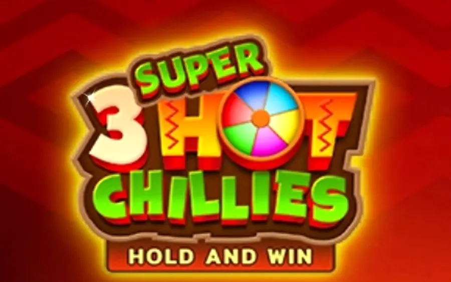 3 Super Hot Chillies