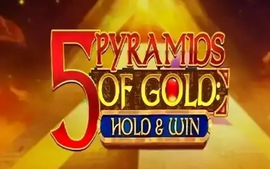 5 Pyramids of Gold