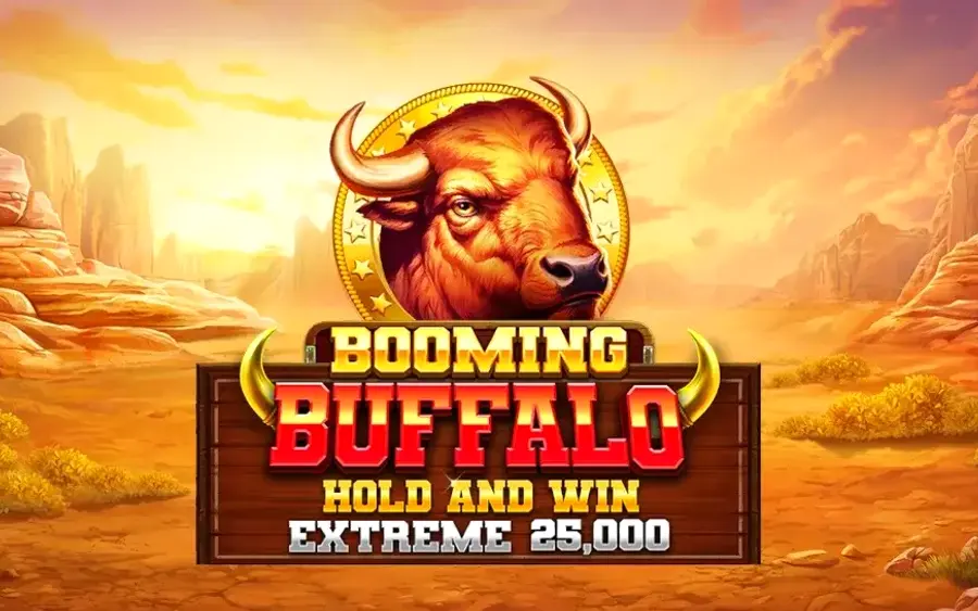 Buffalo Hold and Win Extreme 25,000