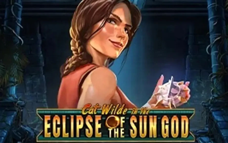 Cat Wilde in the Eclipse of the Sun God