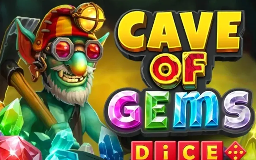 Cave of Gems Dice
