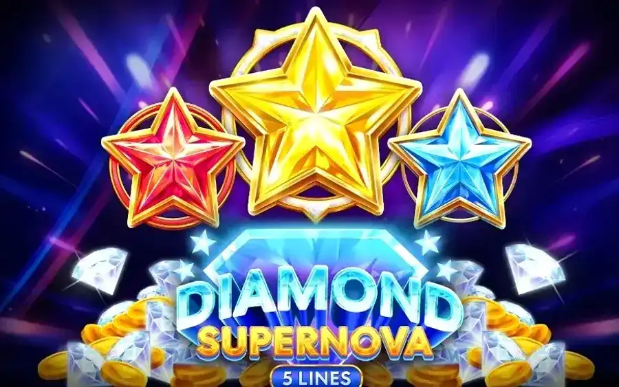 Diamond Supernova 5