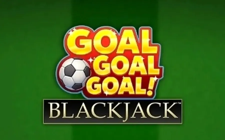 Goal Goal Goal: Blackjack