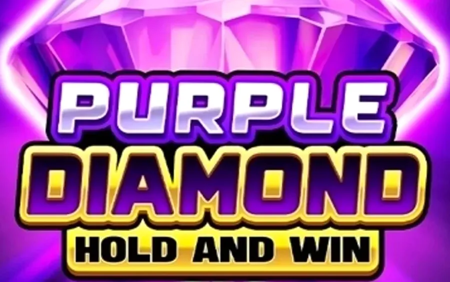 Purple Diamond